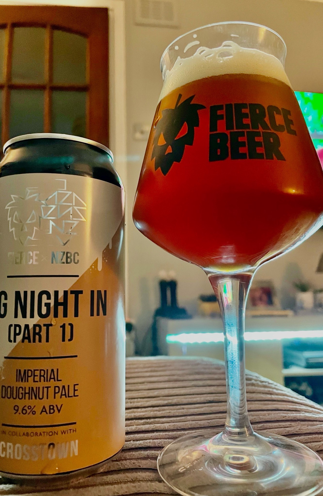 Big Night In (Part1), Scotland