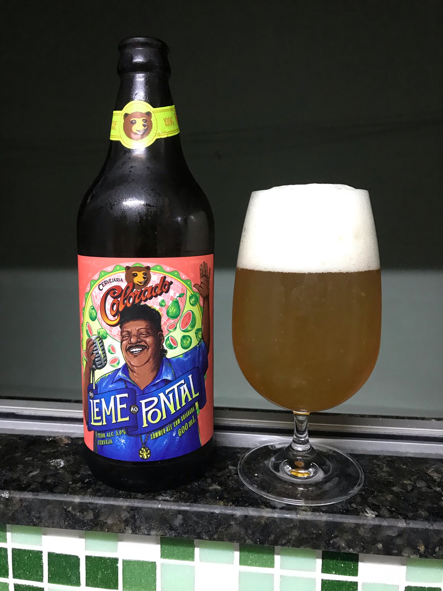 Do Leme Ao Pontal, Brazil