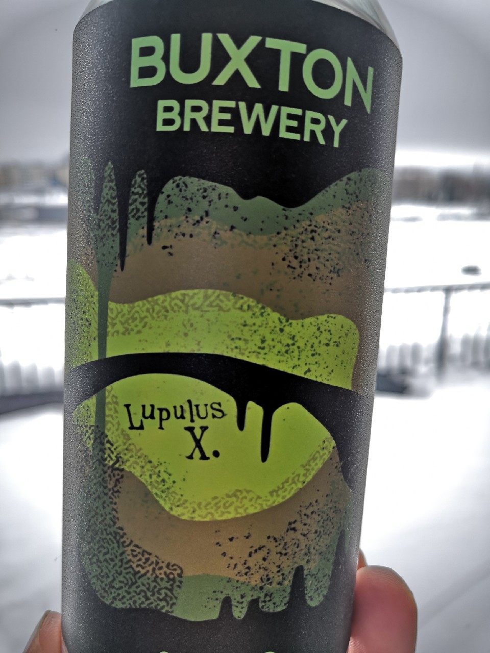 Lupulus X. Sabro, England