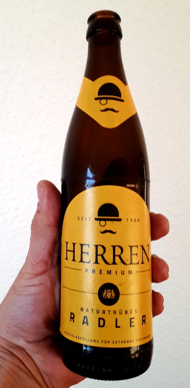 Herren Premium naturtrübes Radler, Germany