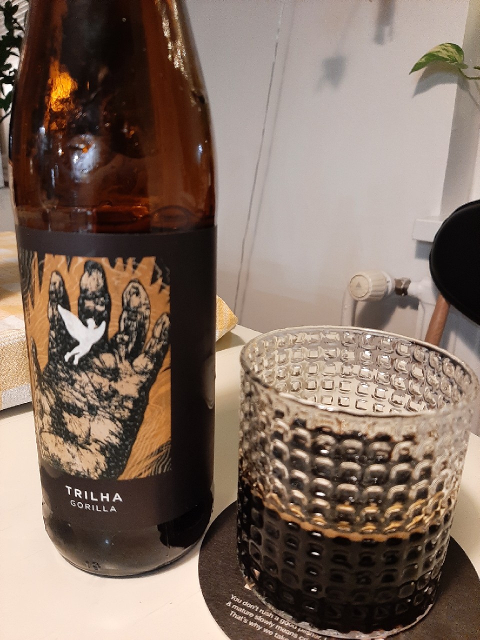 Gorilla Cafe & Amburana, Brazil