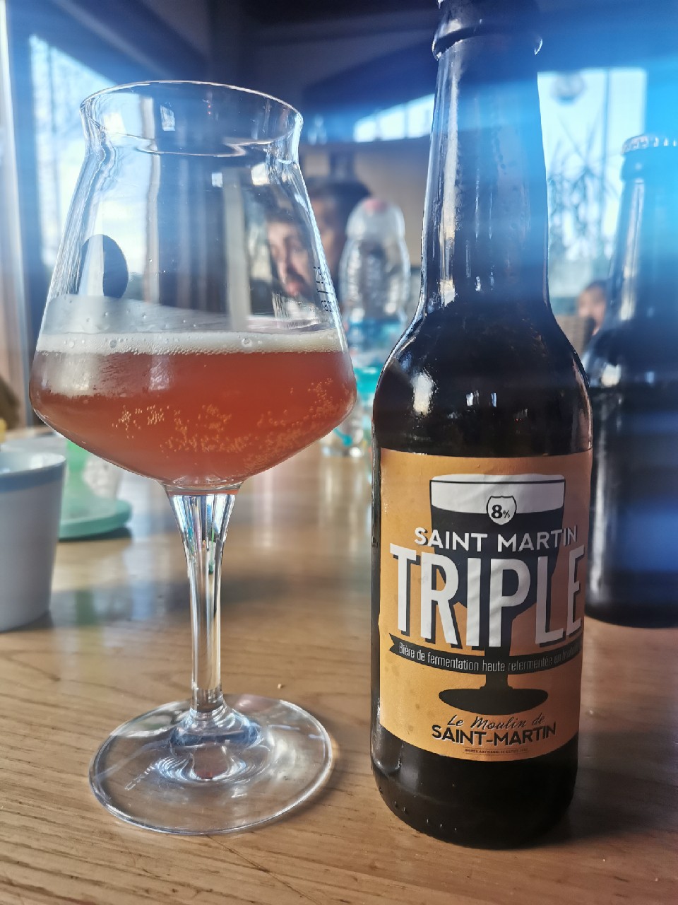 Saint Martin Triple, France