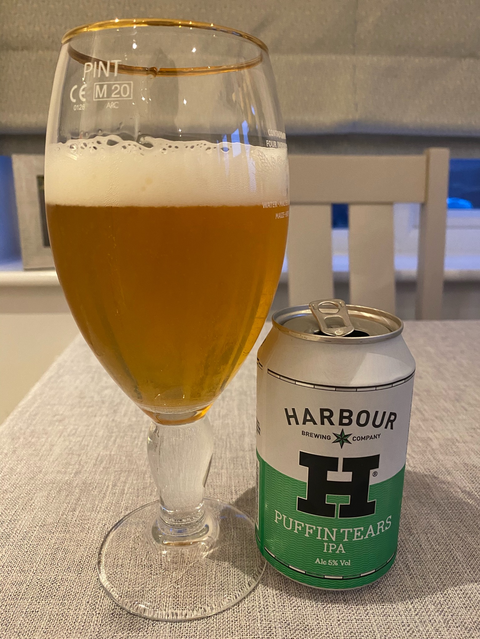 Puffin Tears, England