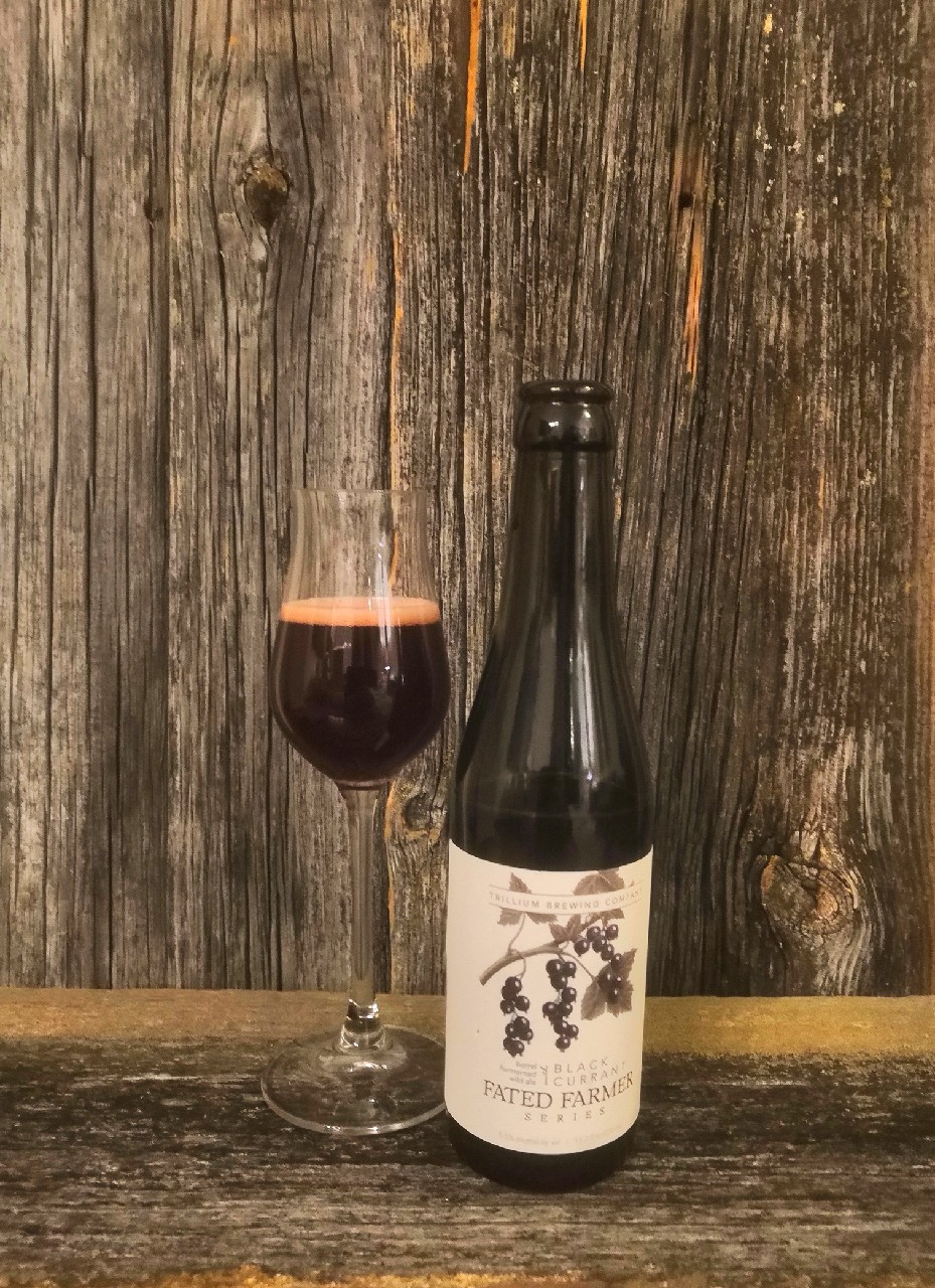 Fated Farmer: Black Currant, United States