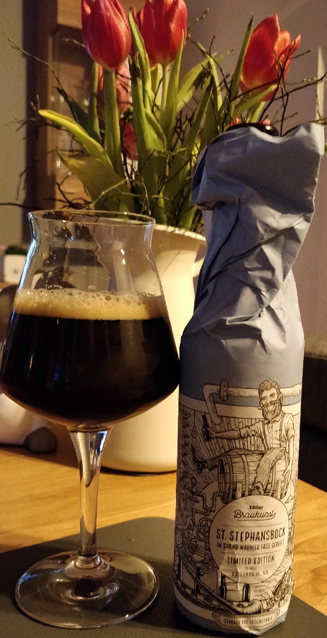 St. Stephansbock im Grand Marnier Fass Gereift, Germany