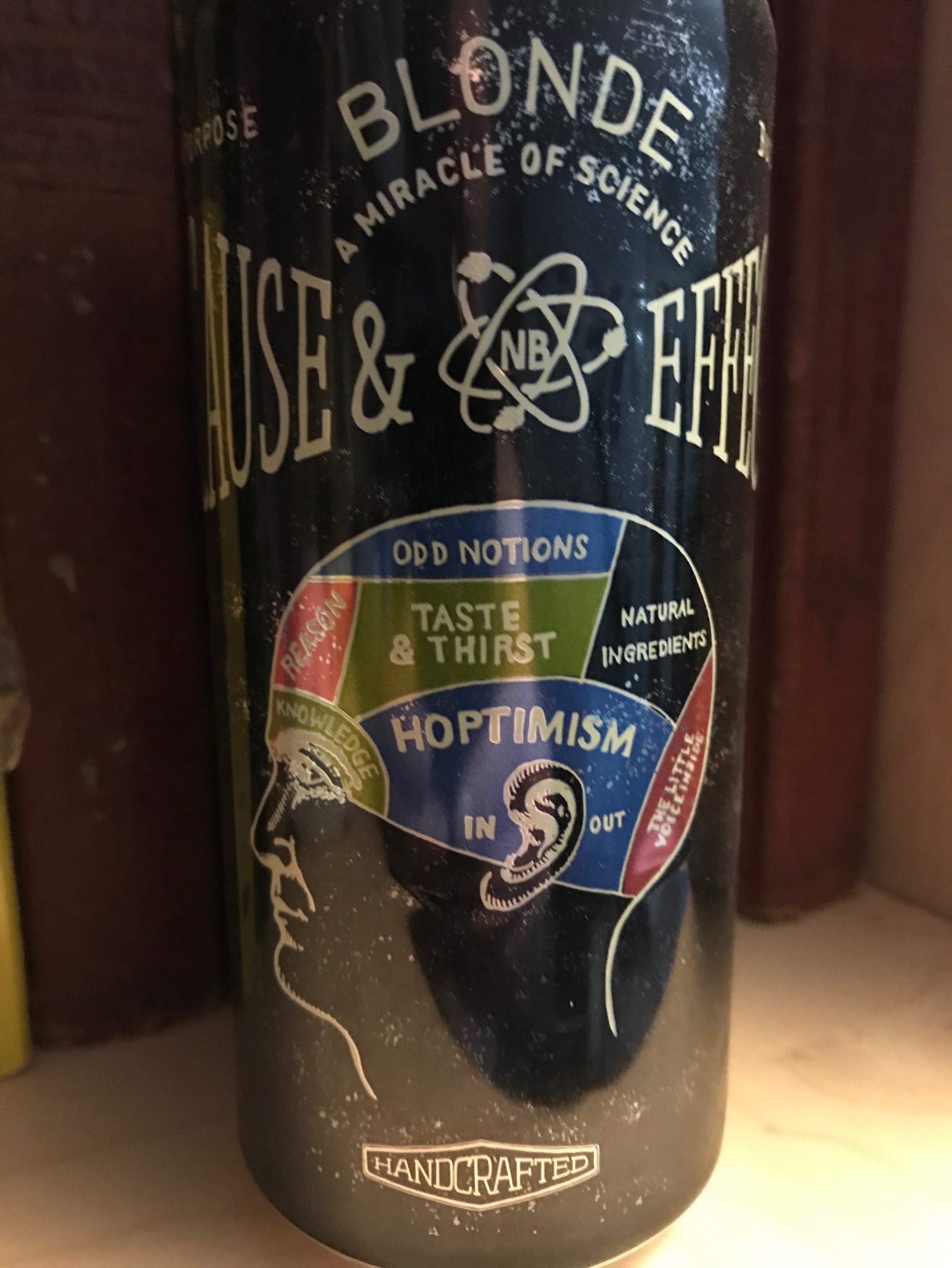 Cause & Effect Blonde, Canada