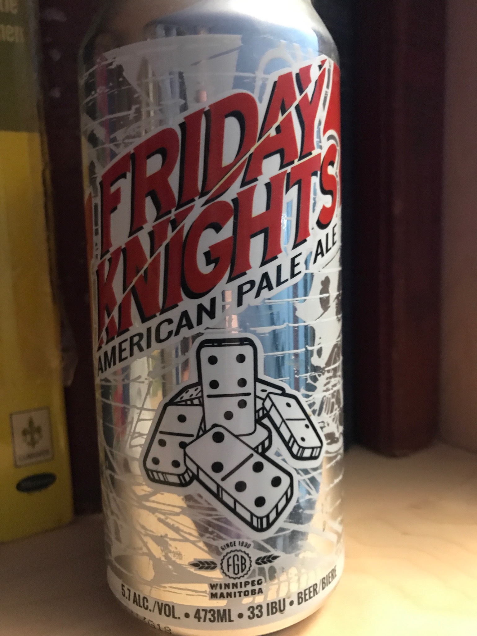 Friday Knights, Canada