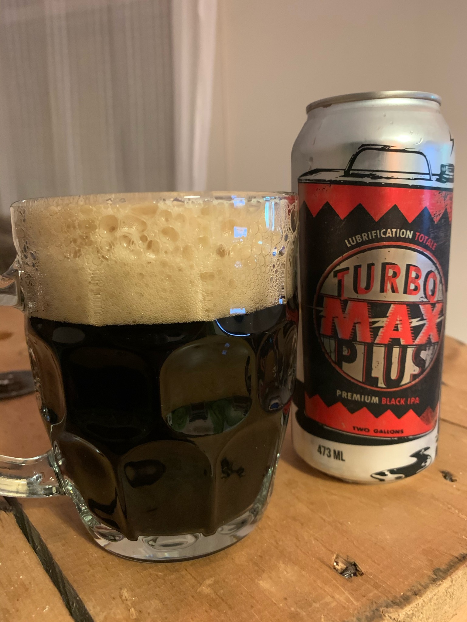 Turbo Max Plus, Canada