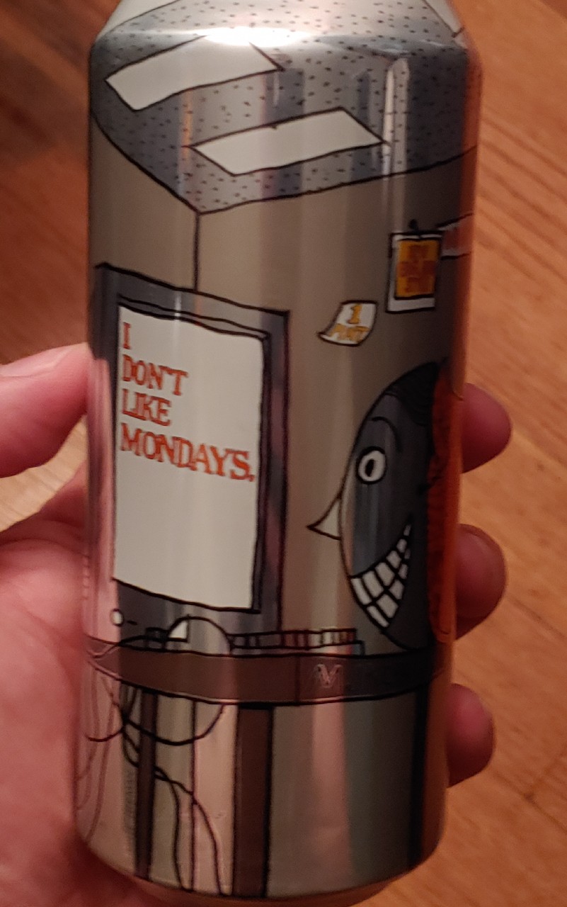 I Don't Like Mondays, United States