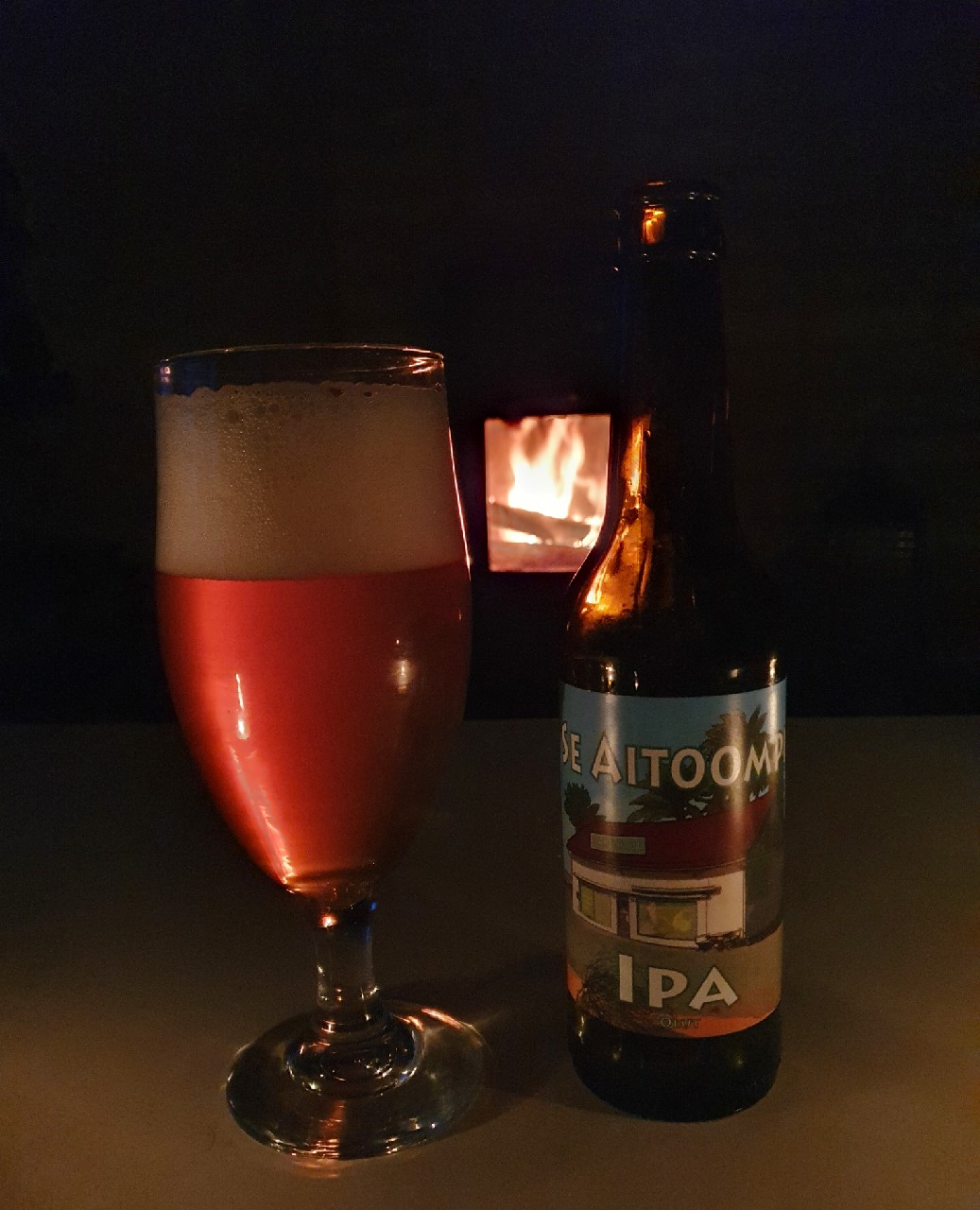 Se Aitoompi IPA, Finland