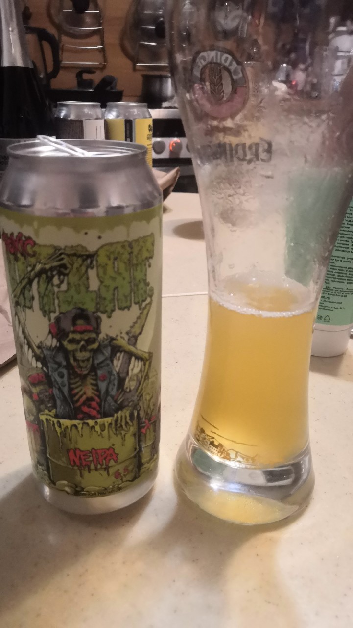 Toxic Ottyag, Russia