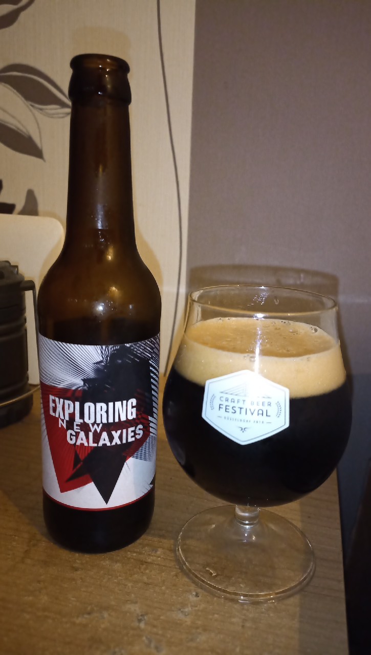 Exploring New Galaxies, Germany