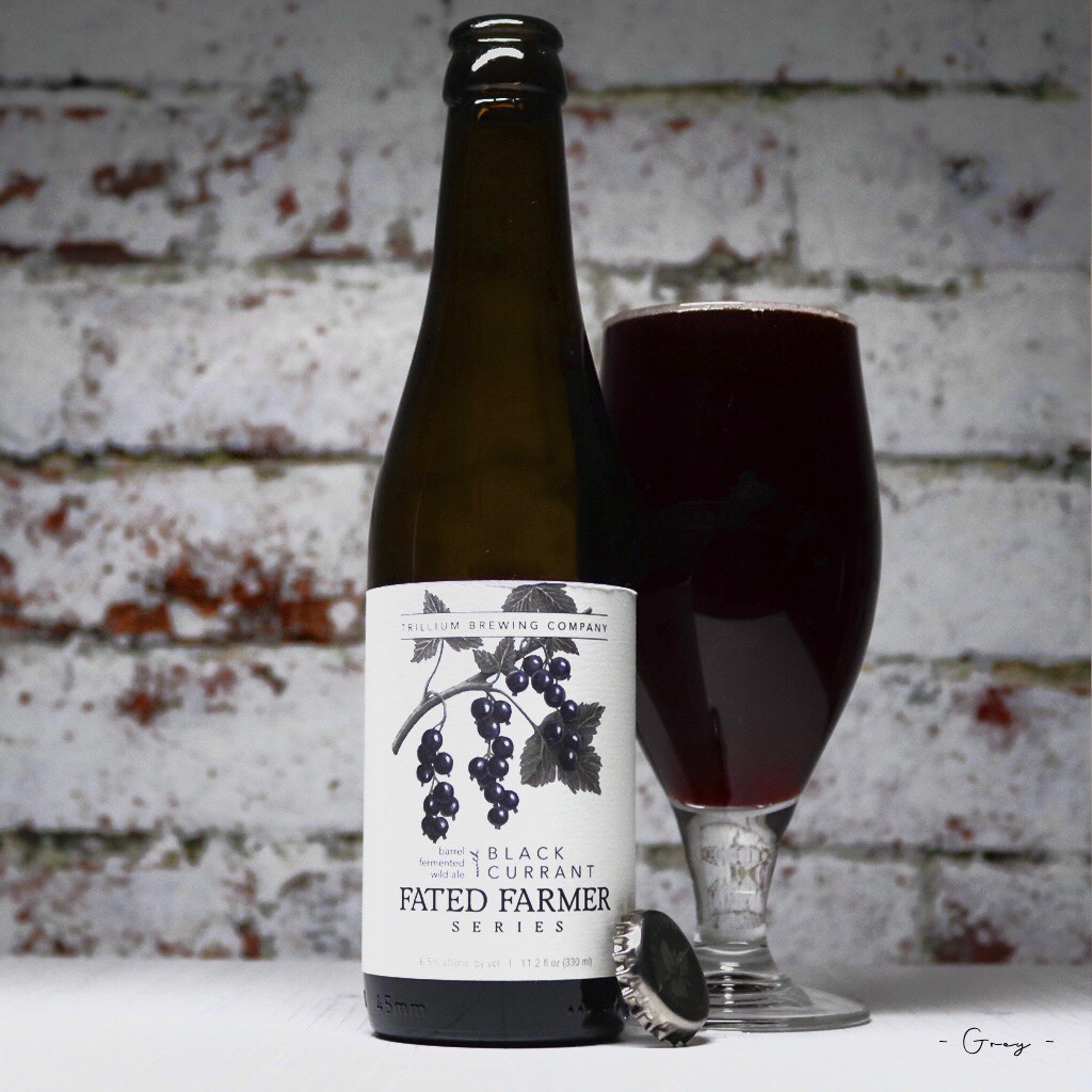 Fated Farmer: Black Currant, United States