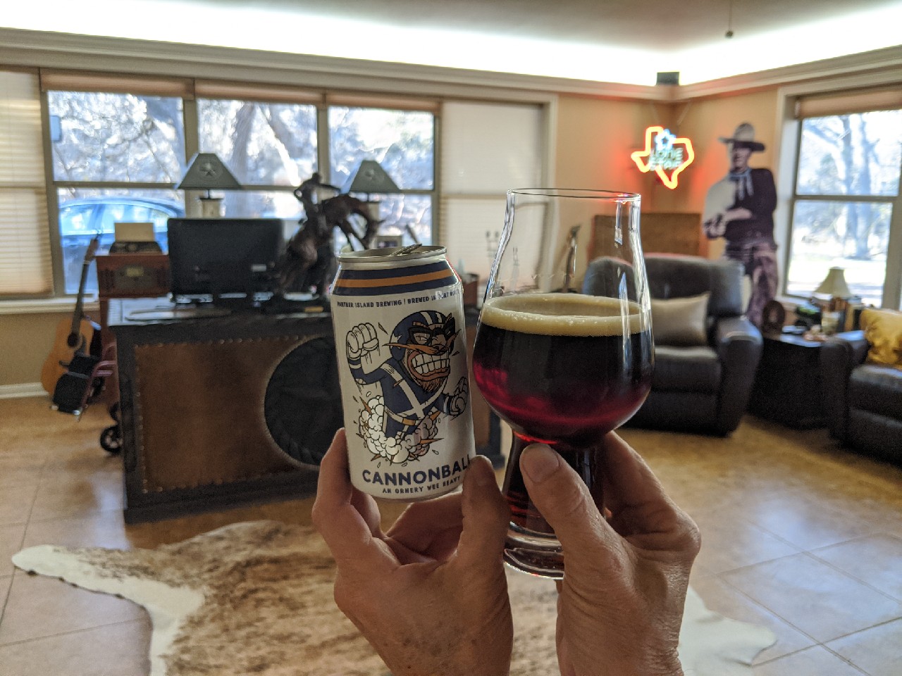 Cannonball, United States