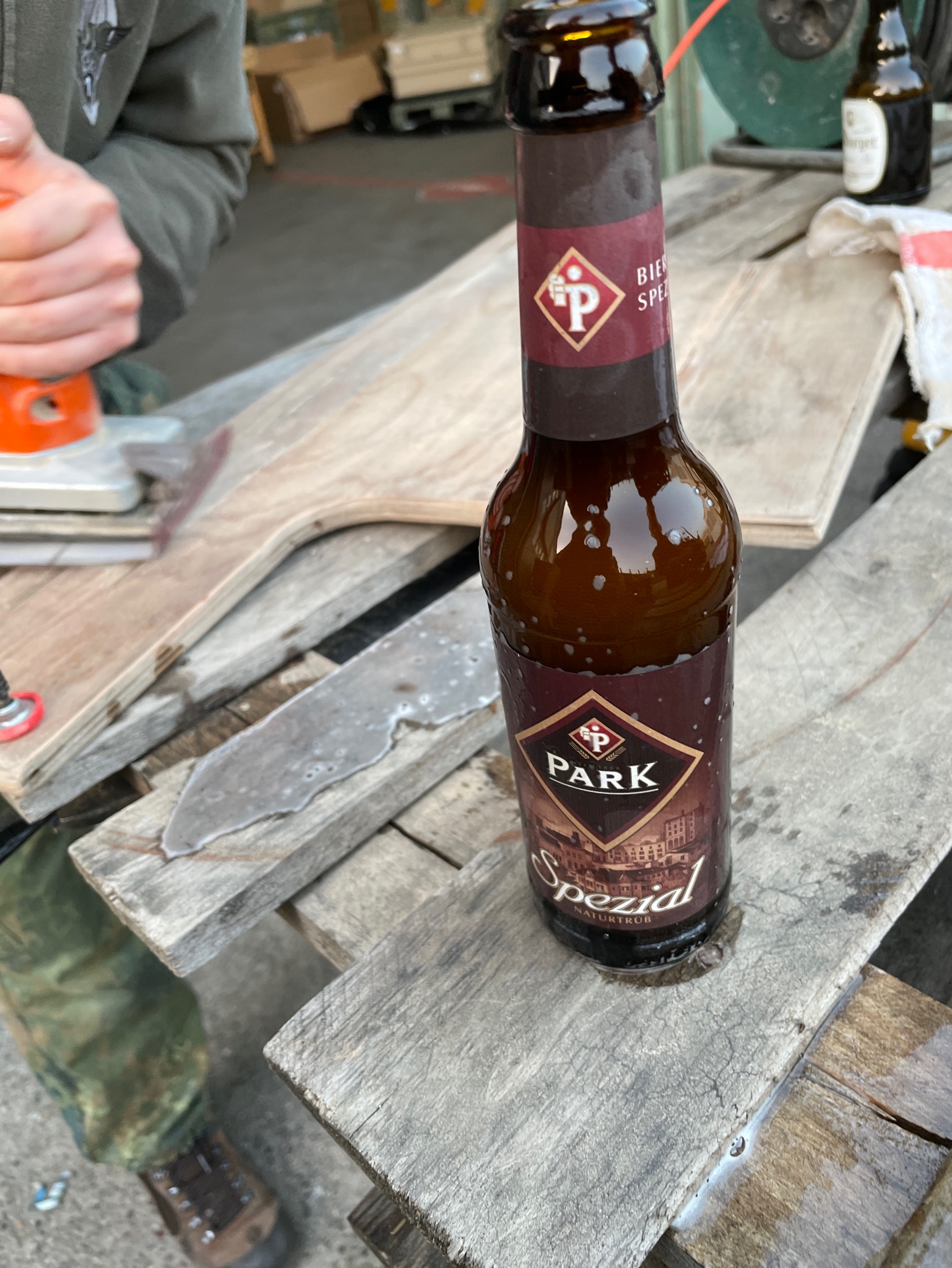 Park Spezial, Germany