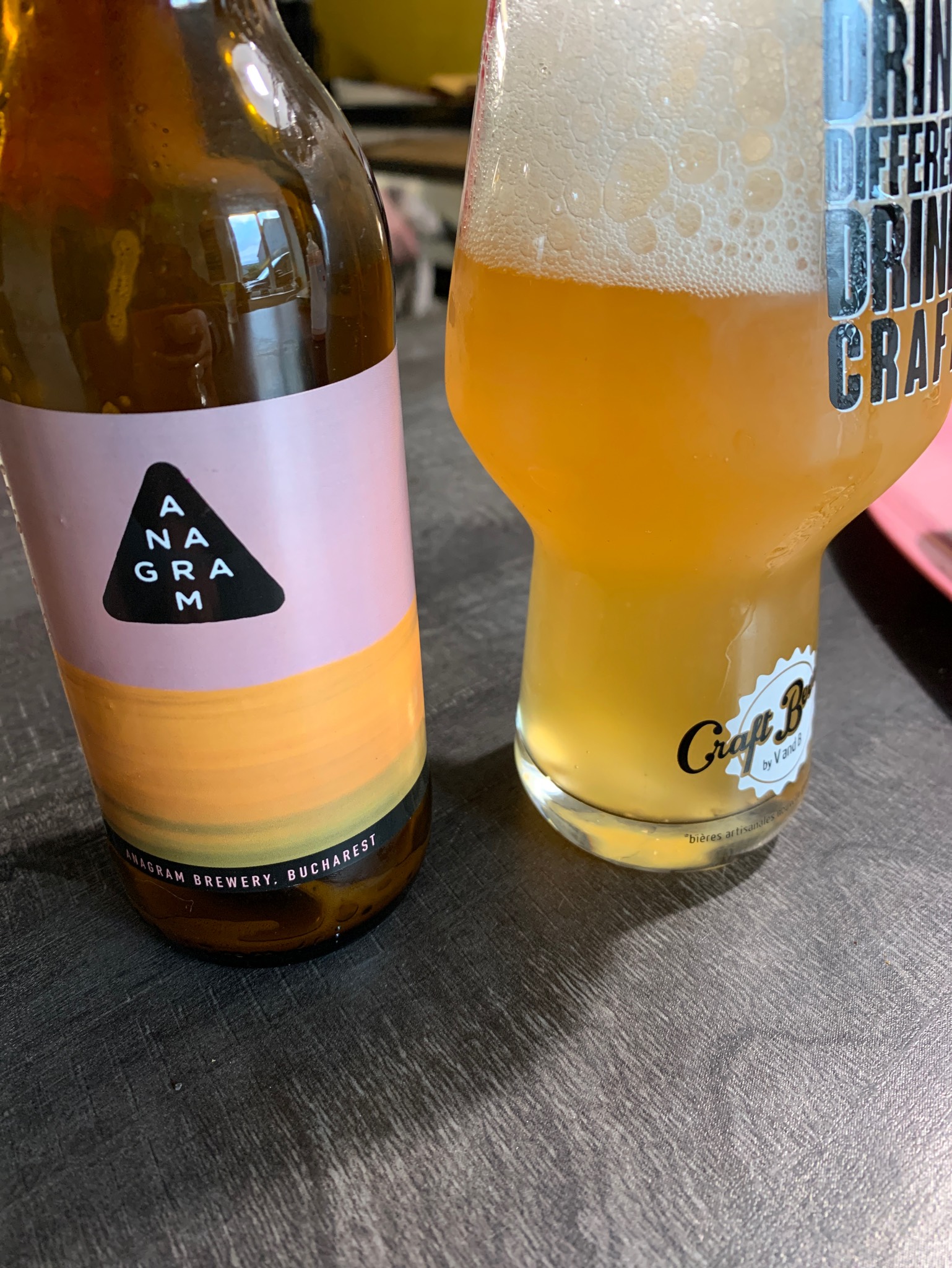 Saison de Citron, Romania