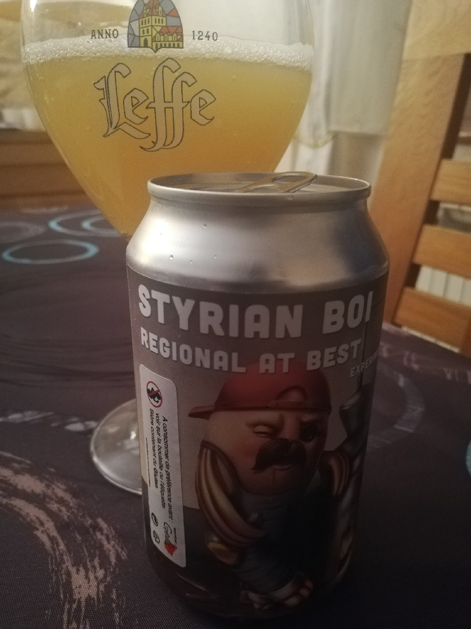 Styrian Boi, Slovenia