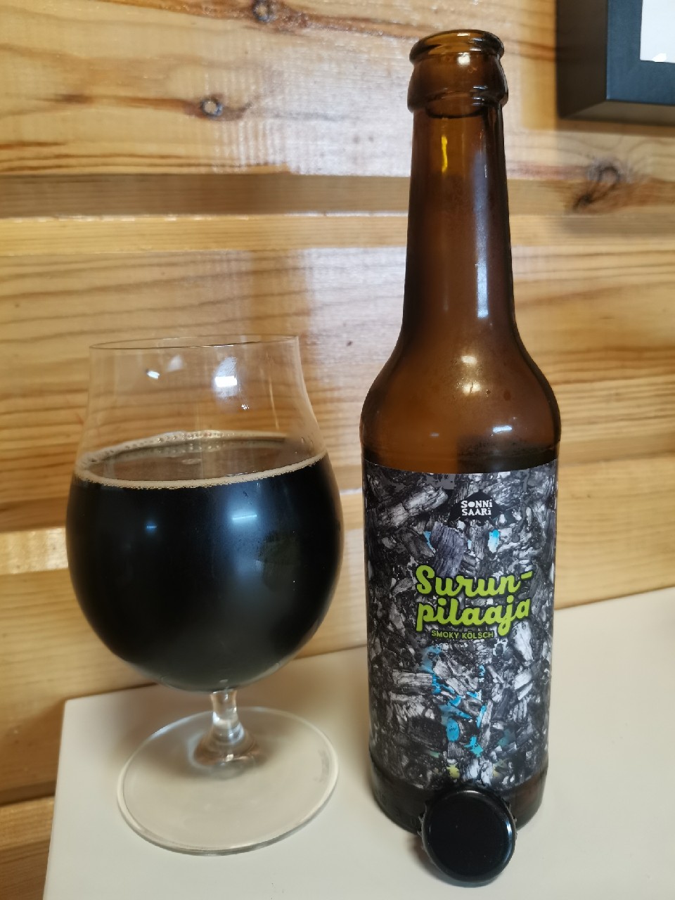 Surunpilaaja, Finland