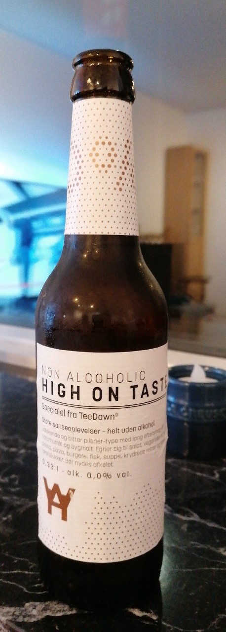 High On Taste, Germany