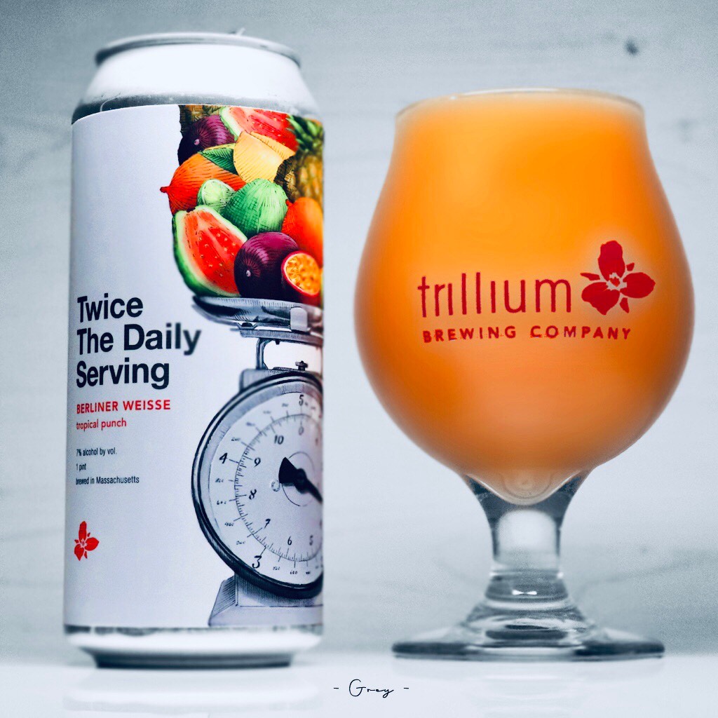 Twice the Daily Serving: Tropical Punch, United States