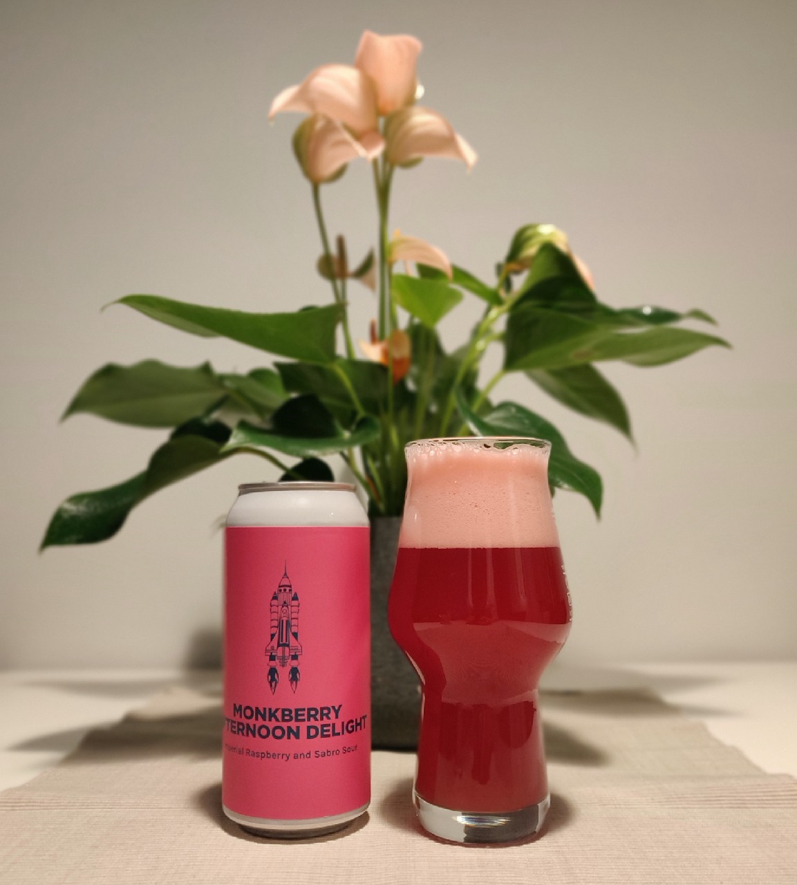 Monkberry Afternoon Delight, England