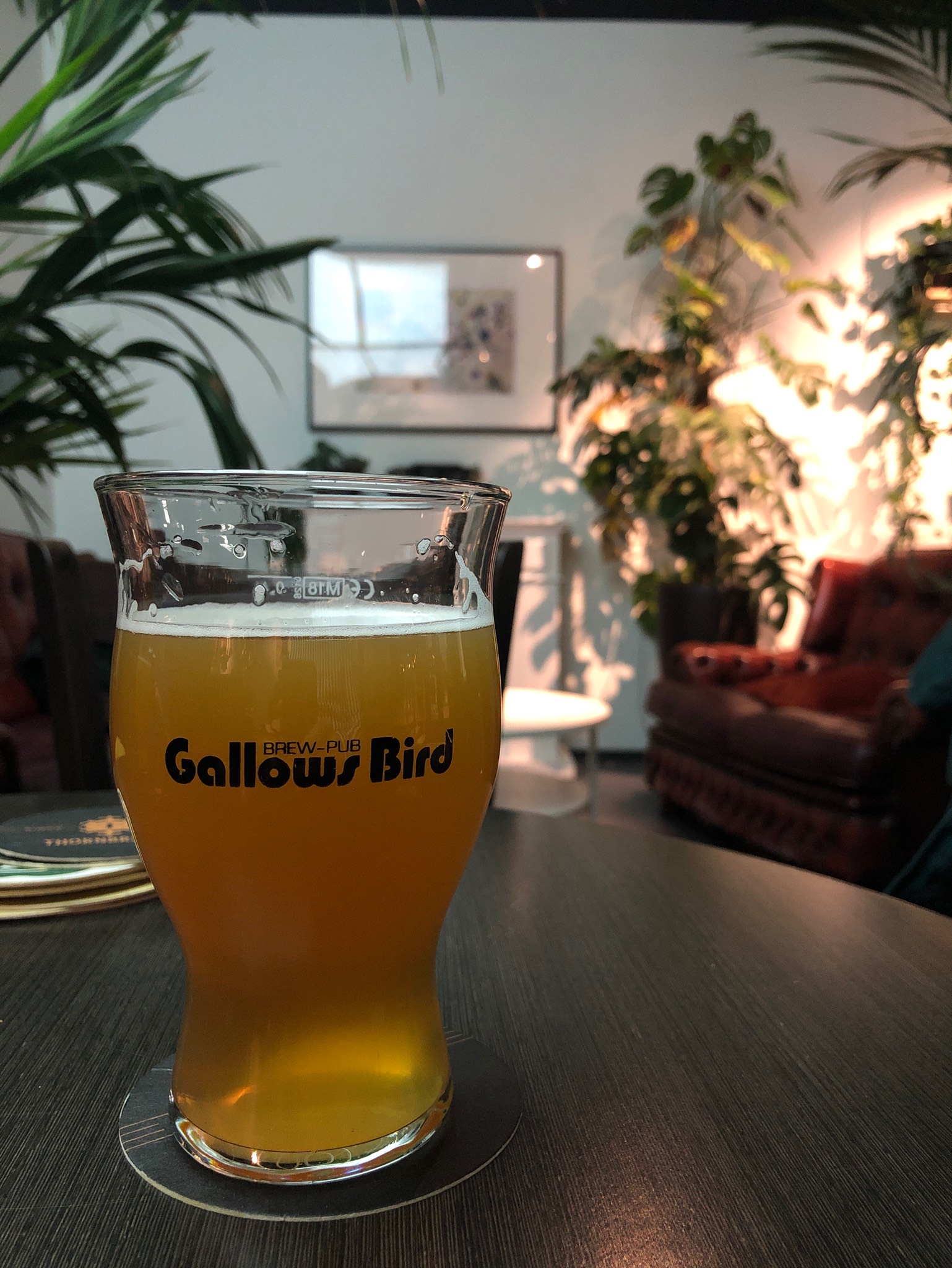 Mic Check!!! West Coast Haze, Finland