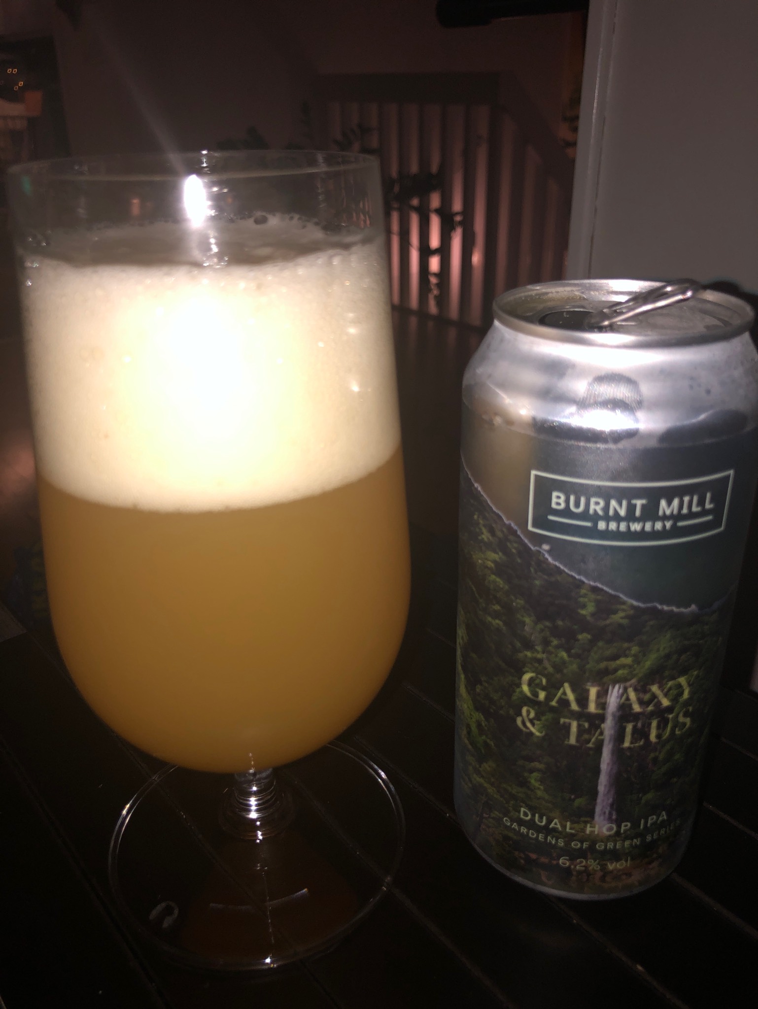 Gardens of Green - Galaxy & Talus, England