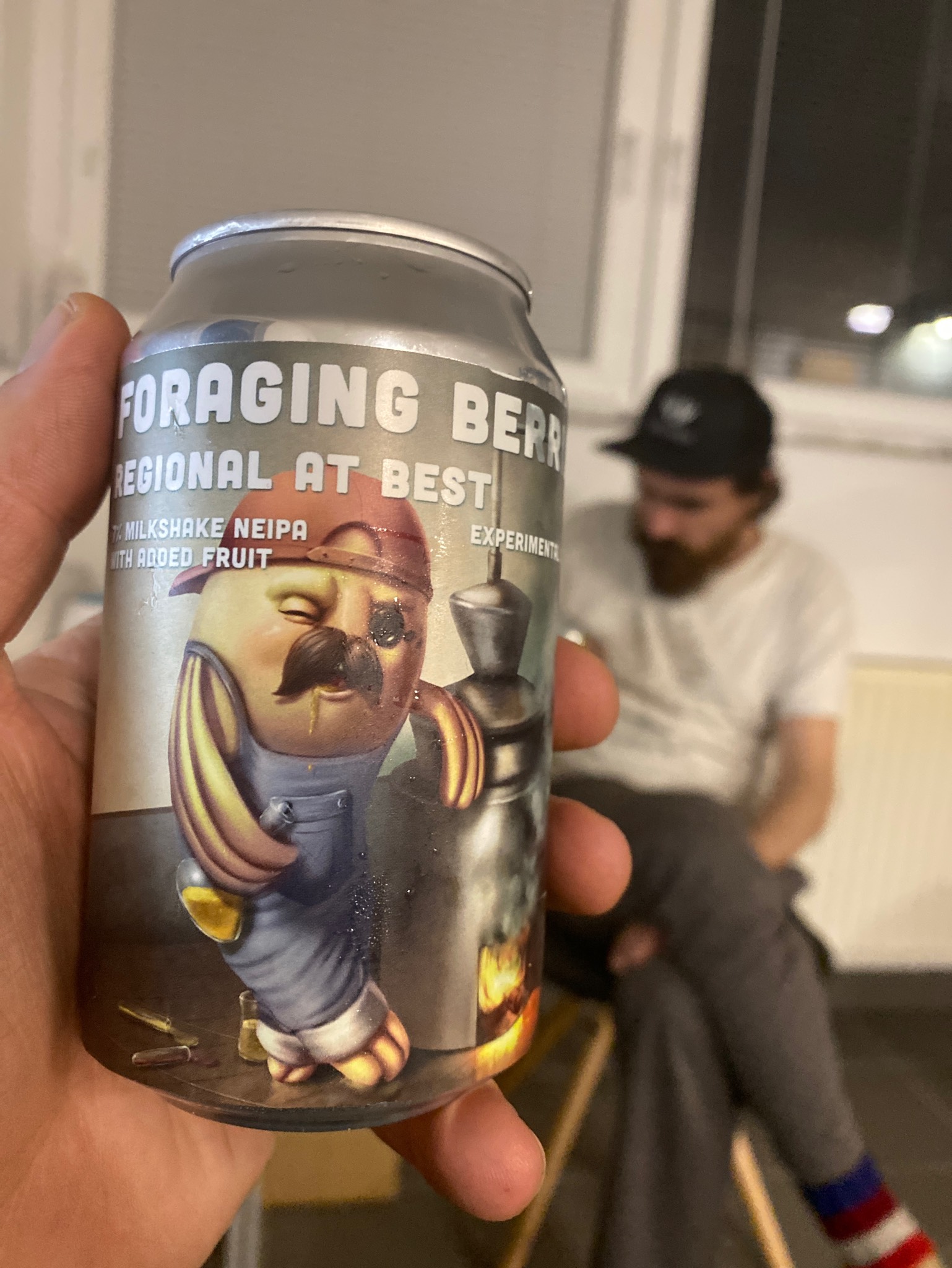 Foraging Berries, Slovenia