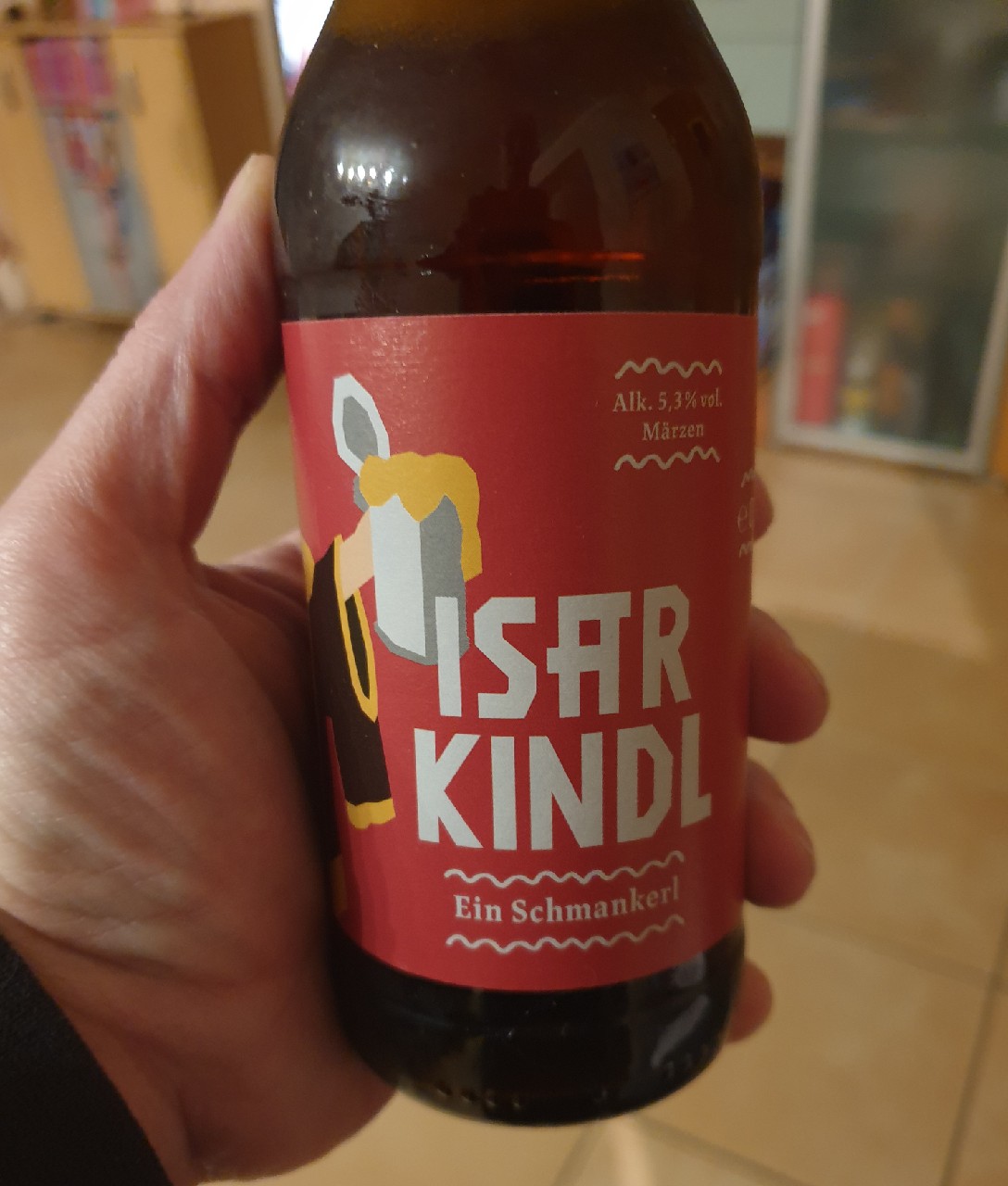 Isar Kindl Schmankerl, Germany