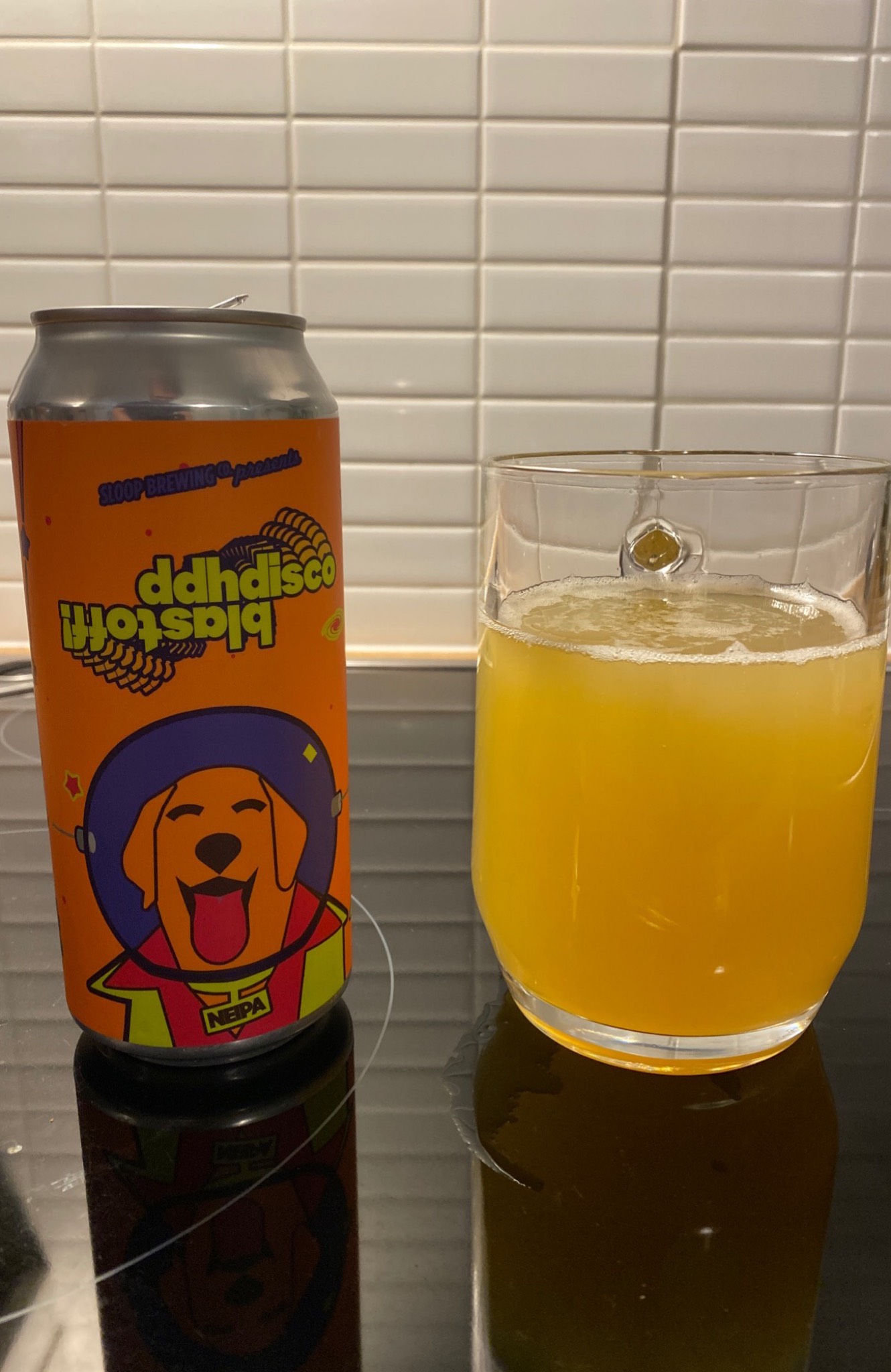 Ddhdisco blastoff!, United States
