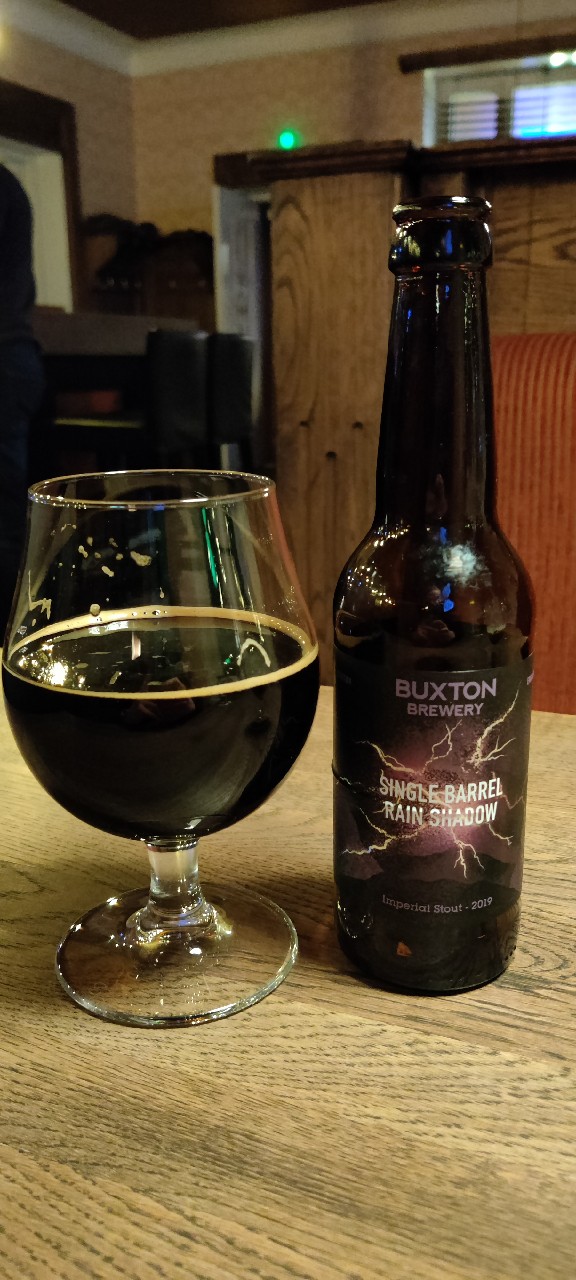 Single Barrel Rain Shadow (2019), England