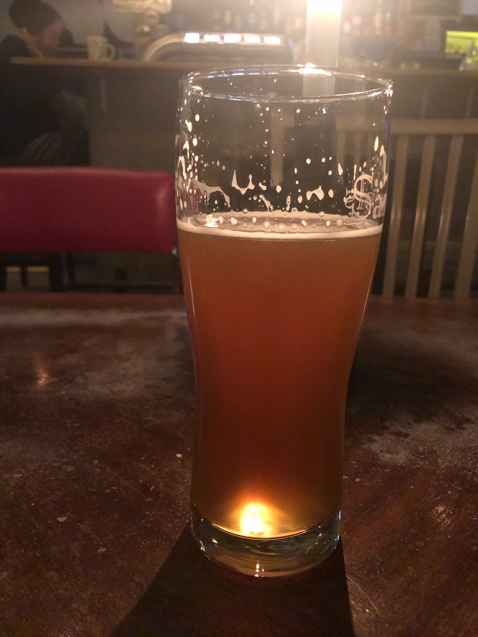 Sassy Scarlet, Finland