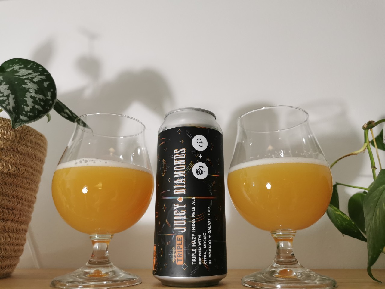 Triple Juicy Diamonds, United States