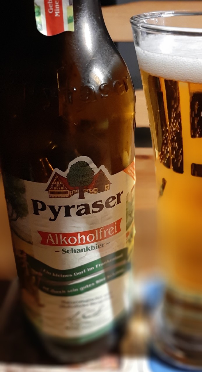Pyraser Landbier Alkoholfrei, Germany
