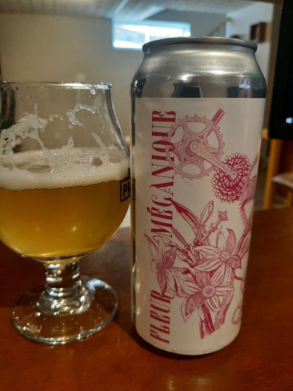fleur mecanique, Canada
