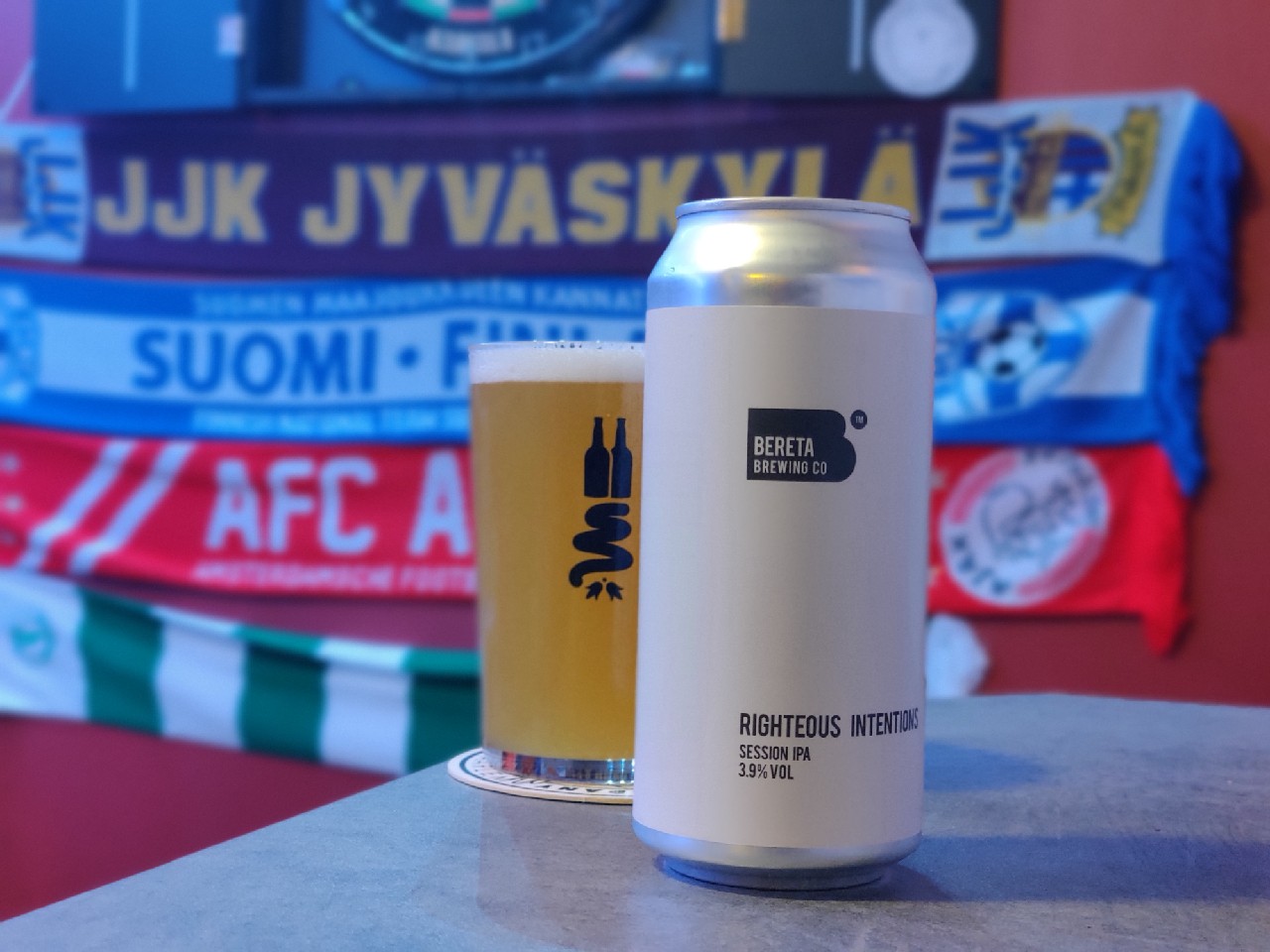 Righteous Intentions, Romania