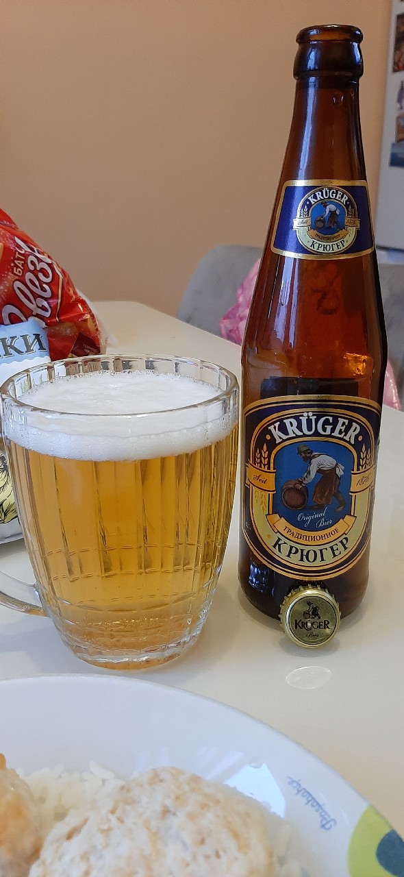 Krüger Traditsionnoye / Крюгер традиционное, Russia