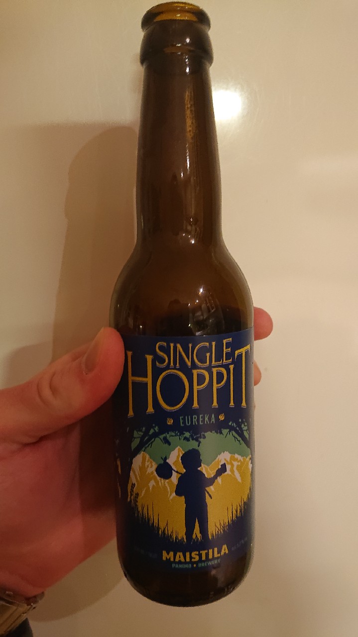 Single Hoppit Eureka, Finland