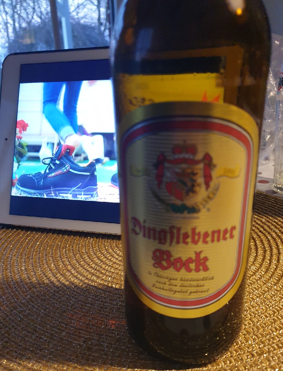 Dingslebener Bock, Germany