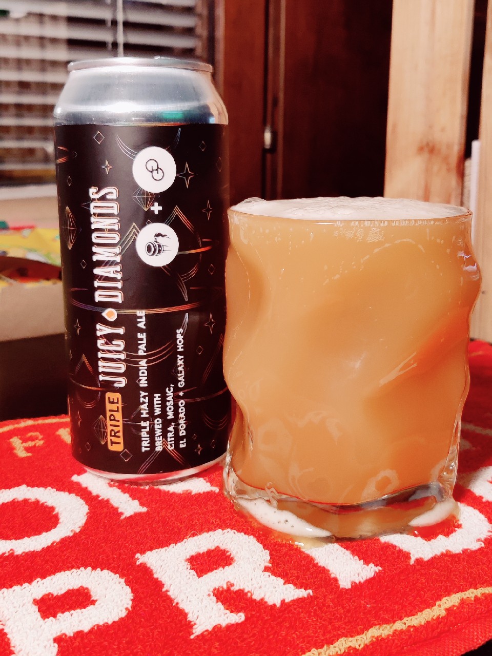 Triple Juicy Diamonds, United States