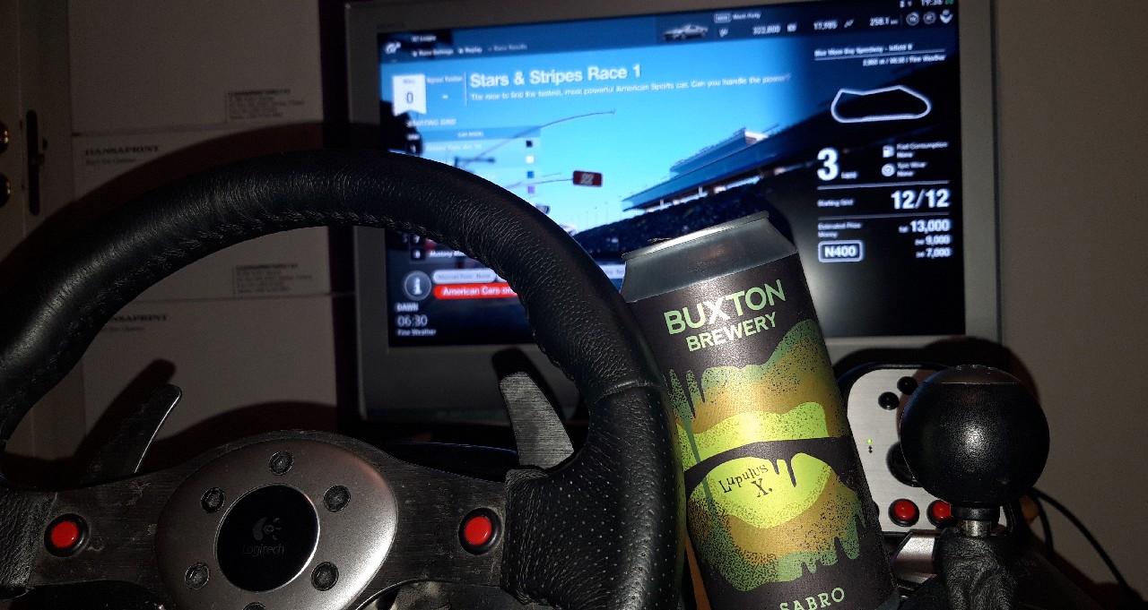 Lupulus X. Sabro, England