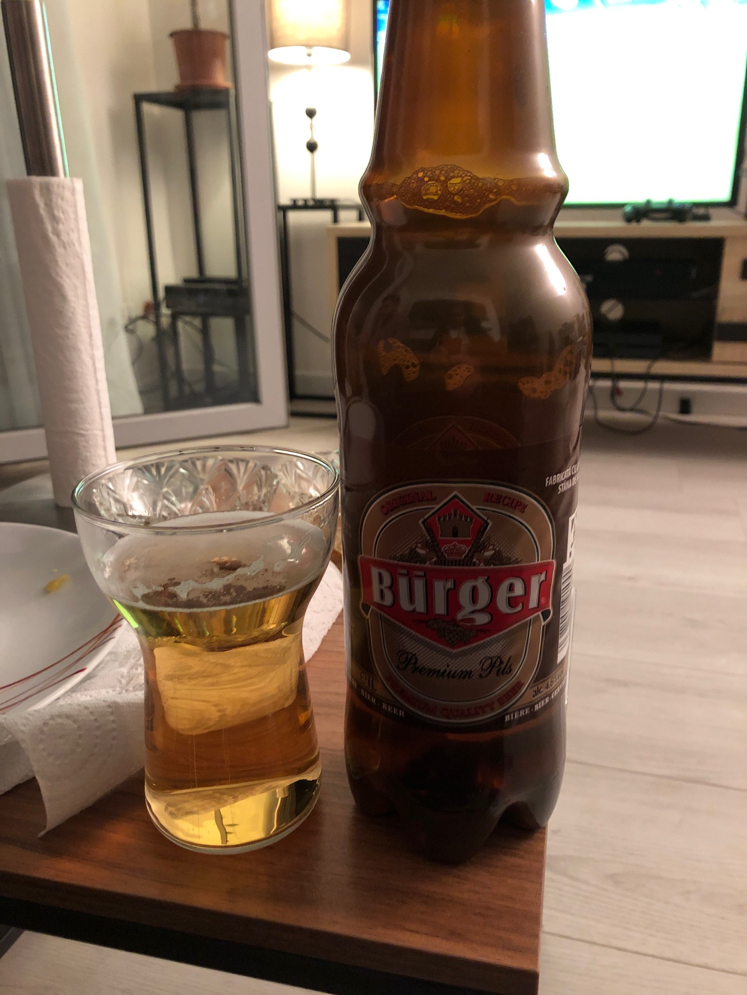 Bürger, European Food SA