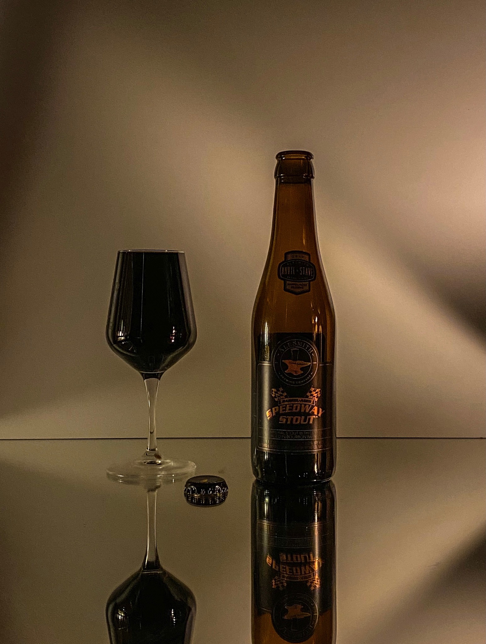 Barrel Aged Speedway Stout (2019), United States