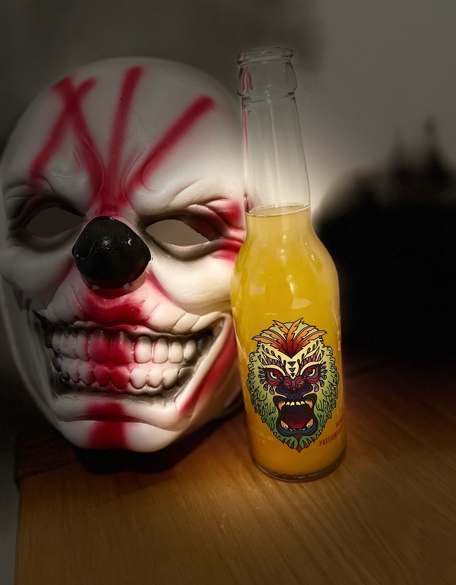 Caribbean Horror, Finland