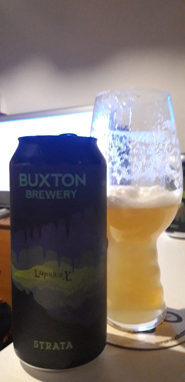 Lupulus X. Strata, England