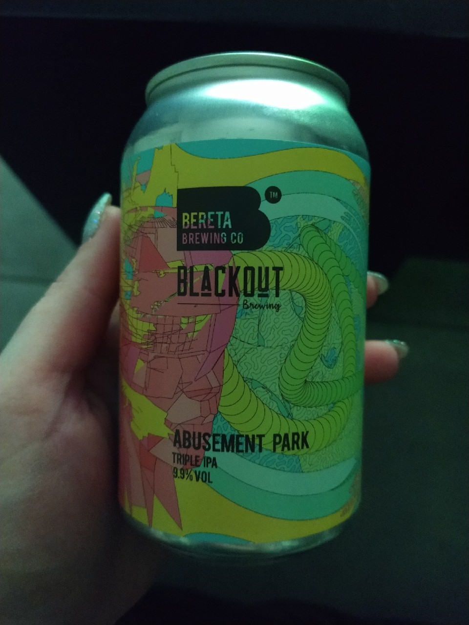 Abusement Park, Romania