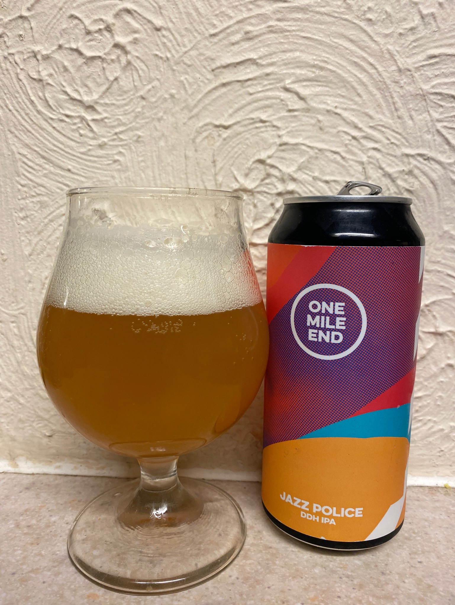 Jazz Police, England