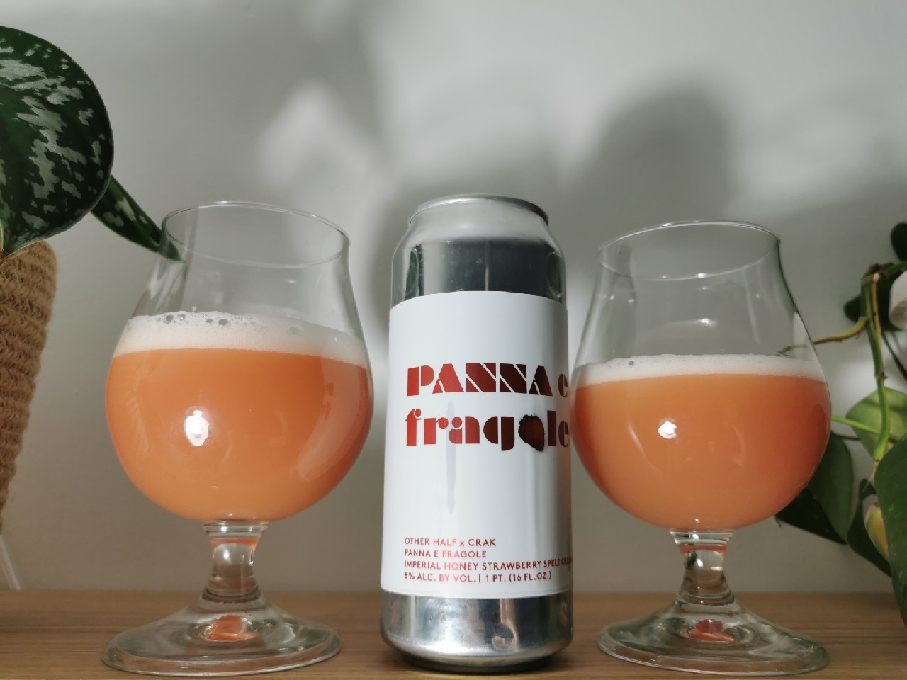 Panna E Fragole, United States