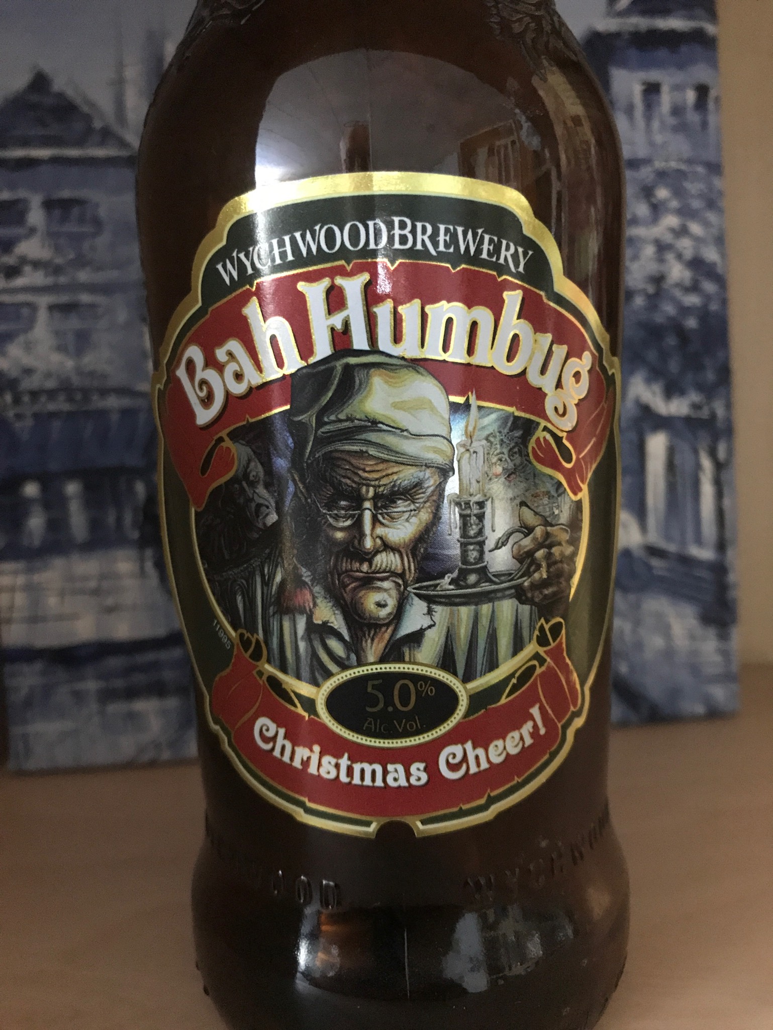 Bah Humbug, England