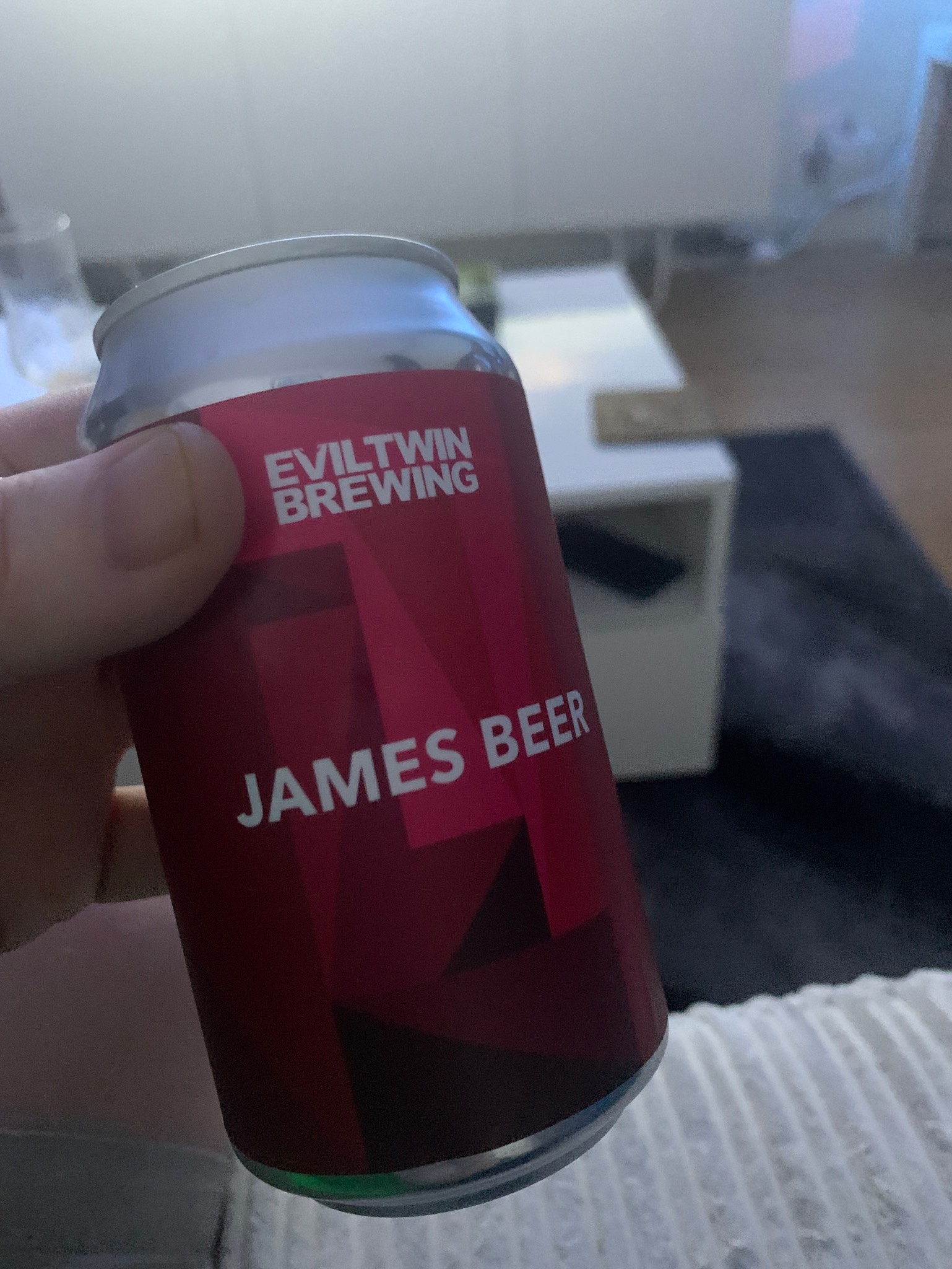 James Beer, United States